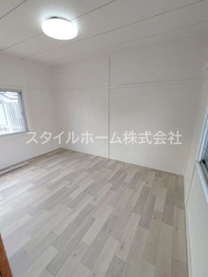 【居間・リビング】 | 伊奈町南山新田戸建て