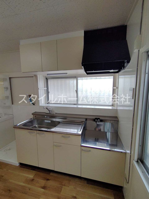 【キッチン】 | 伊奈町南山新田戸建て