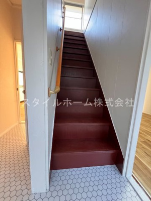 【玄関】 | 伊奈町南山新田戸建て