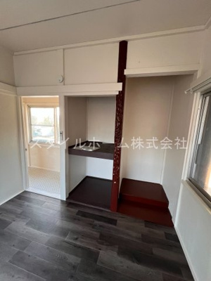 【居間・リビング】 | 伊奈町南山新田戸建て