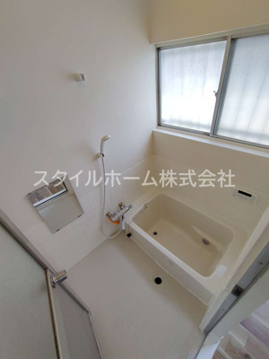 【浴室】 | 伊奈町南山新田戸建て