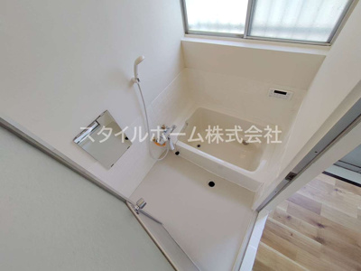 【浴室】 | 伊奈町南山新田戸建て