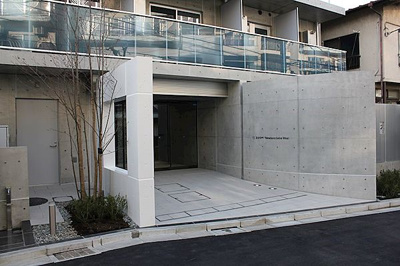 【エントランス】 | ZOOM高田馬場WEST(ズームタカダノババウエスト）