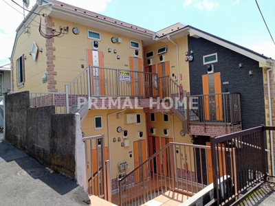 【外観】 | ユナイト白楽マッフィー