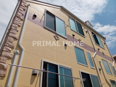 【外観】 | ユナイト白楽マッフィー