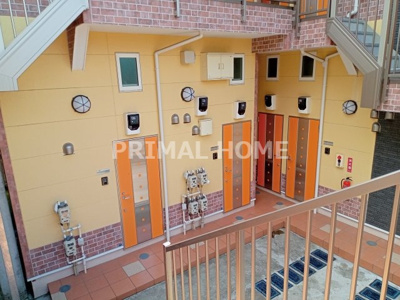 【その他共用部分】 | ユナイト白楽マッフィー