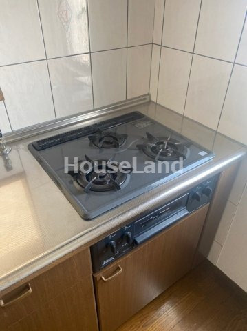 グリーンリーフ梶取のキッチン