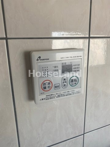 グリーンリーフ梶取の設備