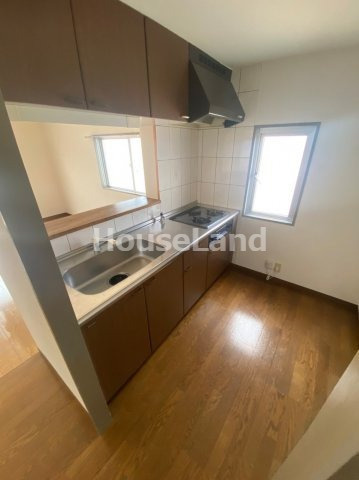 グリーンリーフ梶取のキッチン