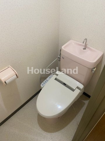 グリーンリーフ梶取のトイレ