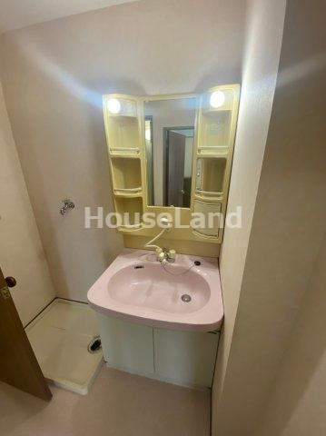 グリーンリーフ梶取の洗面所