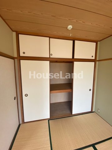 グリーンリーフ梶取の収納