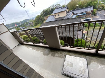 【バルコニー】 | アビリティ厚南