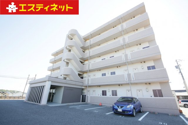 ひまわりやなべの外観