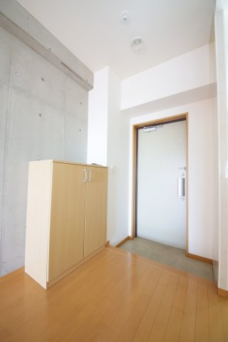 ひまわりやなべの内装