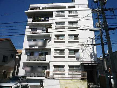 【外観】 | 東雲コーポラス