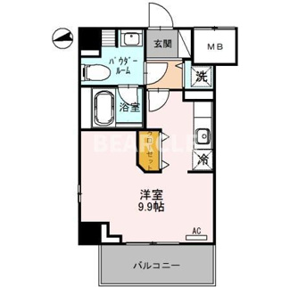 【間取り】 | プレコート上鳥羽