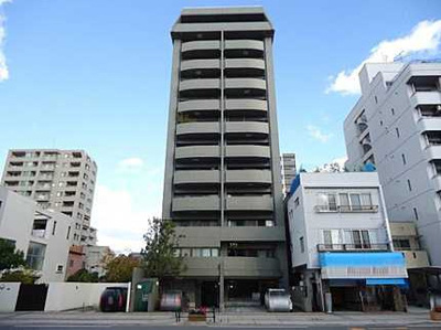 【外観】 | パークハイム東白島