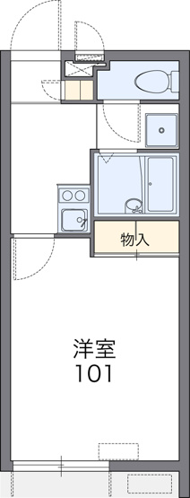 【間取り】 | コーラルリーフ 