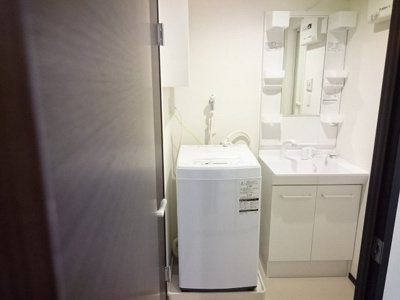 【独立洗面台】 | しまだばる 