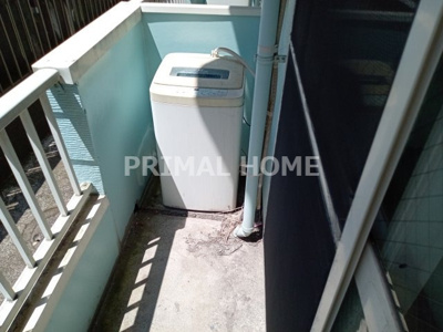 【バルコニー】 | サウザンスリーフヒルズ | バルコニー付きです