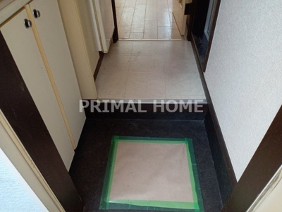 【玄関】 | サウザンスリーフヒルズ | 明るい玄関です