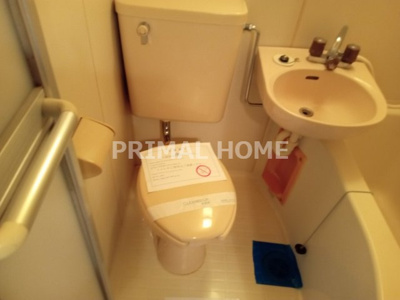 【トイレ】 | サウザンスリーフヒルズ | シンプルで使いやすいトイレです