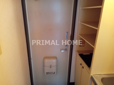 【玄関】 | サウザンスリーフヒルズ | 明るい玄関です