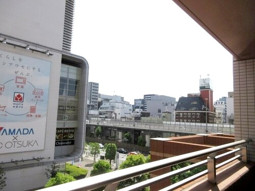 ザ・なんばタワーの展望