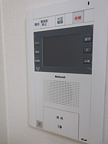 ザ・なんばタワーのセキュリティ