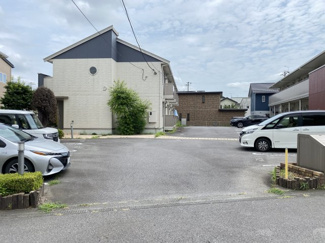 【駐車場】 | レセンテ紫峰ヶ丘