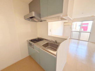 【キッチン】 | レセンテ紫峰ヶ丘