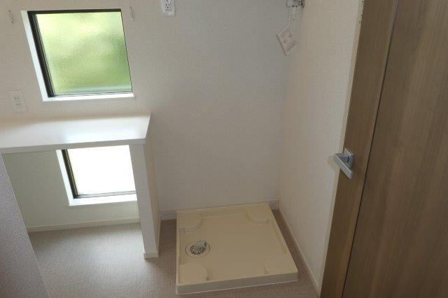 ル　クールⅠのその他|洗濯機置き場