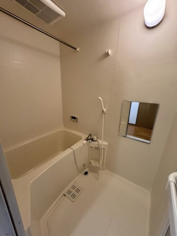 ヒーローマンション・マイステーションの浴室