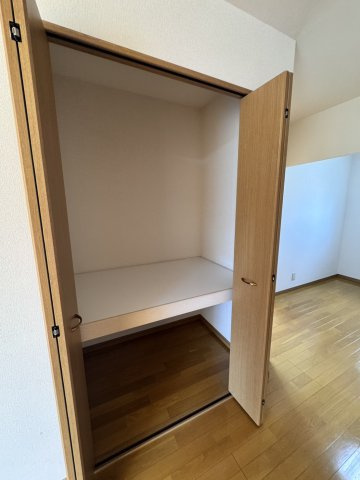 ヒーローマンション・マイステーションの収納