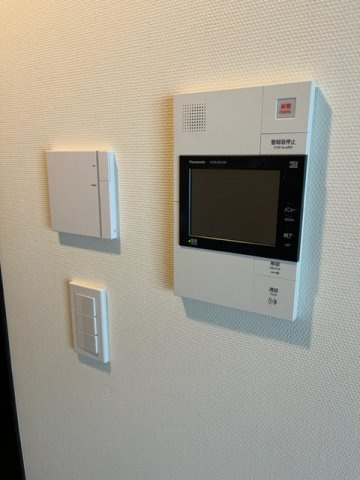 来訪者様はモニターでご確認頂けます。
