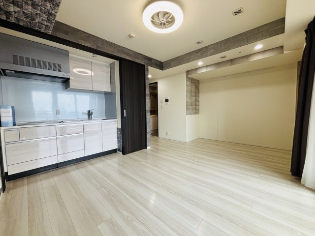 家具・家電の配置がしやすい間取りタイプです。