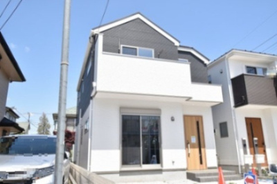 【外観】 | 立川市砂川町１期 | 太陽の恩恵を存分に受けられる邸宅。住まうご家族の心地よさを最優先した意匠をご体感下さい。