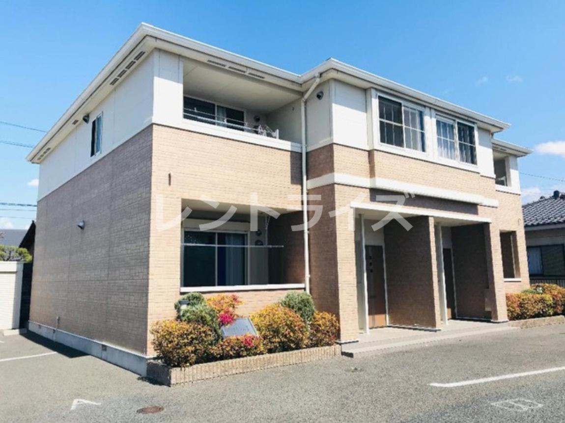 ハイツ樹々ＰＬＵＳⅡ