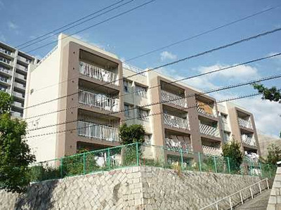 【外観】 | 鈴が台団地分譲住宅Ｐ棟