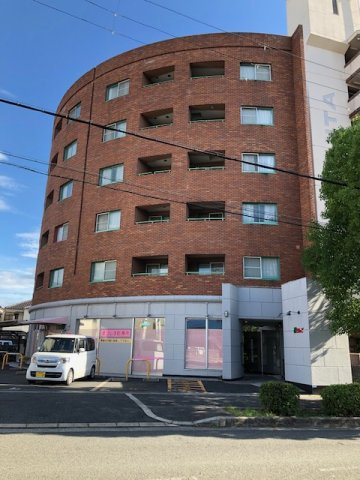 花りんごの外観