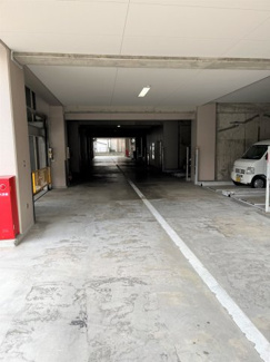 【駐車場】 | 駐車場があります