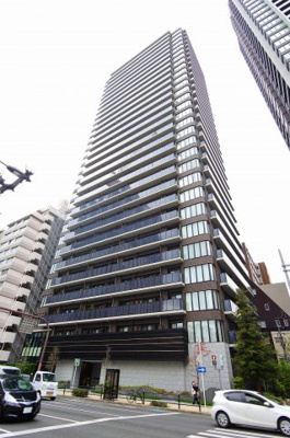 【外観】 | ブランズタワーウェリス心斎SOUTH