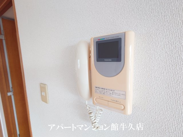 ヒーロー1番館のセキュリティ