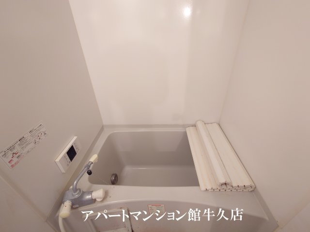 ヒーロー1番館の浴室