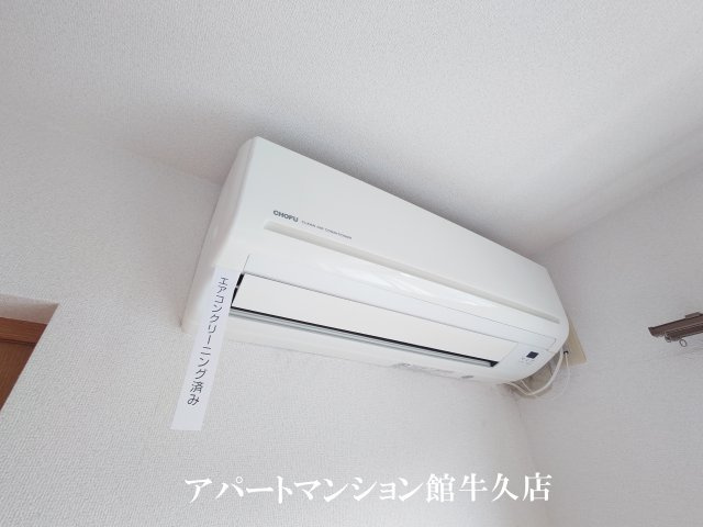 ヒーロー1番館の設備