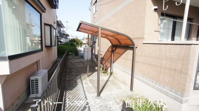 ヒーロー1番館のその他共用部分