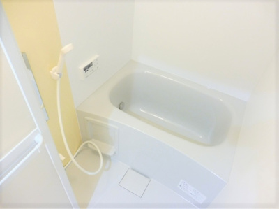 【浴室】 | DaitoStyleTINA | 日々の疲れを癒すお風呂付です