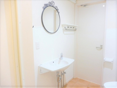 【洗面所】 | DaitoStyleTINA | 忙しい朝には欠かせない洗面所です