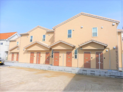 【外観】 | DaitoStyleTINA | 落ち着いた雰囲気の外観です